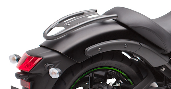 Kawasaki Vulcan S Motorcycle Solo Luggage Rack