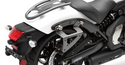 Kawasaki Vulcan S Motorcycle KQR Saddlebag Support Set