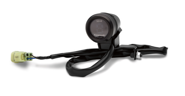 Kawasaki Vulcan S Motorcycle Gear Position Indicator