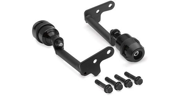 Kawasaki Ninja 300 Motorcycle Frame Slider Set