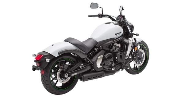 Kawasaki Vulcan S Motorcycle Ergo-Fit Reduced Reach Handlebar & Grip