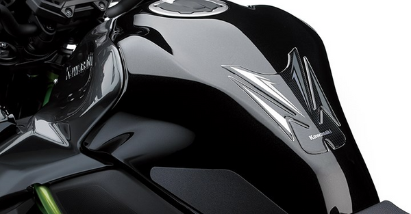Kawasaki Z900 Motorcycle Tank Pad