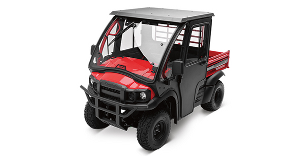 Kawasaki Mule SX UTV Hard Cab Enclosure