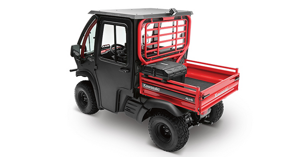 Kawasaki Mule SX UTV Hard Cab Enclosure