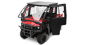 Kawasaki Mule SX UTV Hard Cab Enclosure