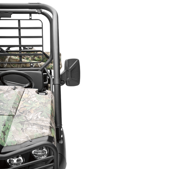 Kawasaki Mule UTV Standard Side Mirror Set - MotorsportsGear