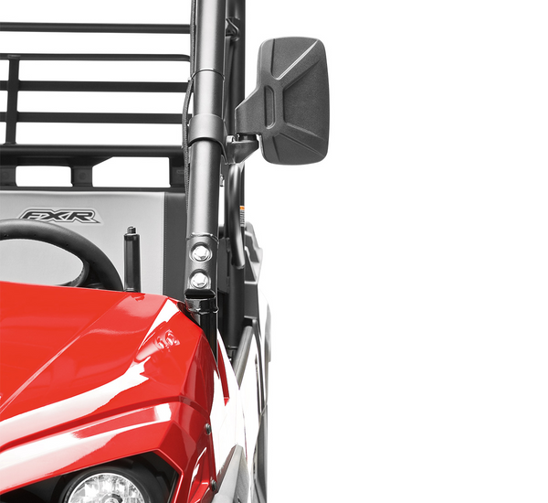 Kawasaki Mule UTV Standard Side Mirror Set - MotorsportsGear