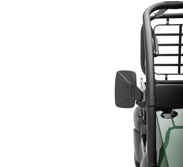 Kawasaki Mule UTV Standard Side Mirror Set - MotorsportsGear