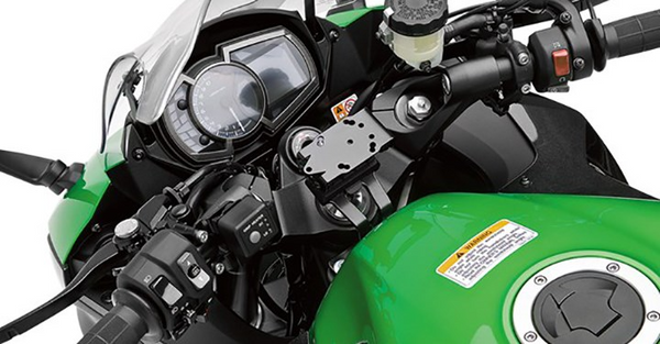 Kawasaki Ninja 1000 Motorcycle GPS Mount