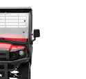 Kawasaki Mule UTV Side Mirror Set For Hard Cab Enclosure - MotorsportsGear