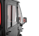 Kawasaki Mule UTV Side Mirror Set For Hard Cab Enclosure - MotorsportsGear
