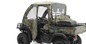 Kawasaki Mule SX UTV Soft Cab Enclosure Door Set