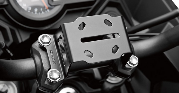 Kawasaki Versys 1000 LT Motorcycle GPS Mount