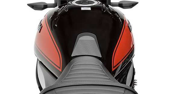 Kawasaki Z900RS Motorcycle Tank Pad
