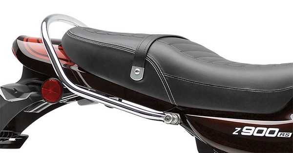 Kawasaki ZR900RS Motorcycle Passenger Grab Bar