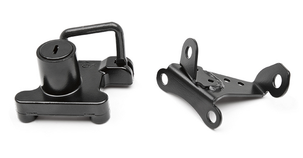 Kawasaki Ninja H2 SX Motorcycle Helmet Lock