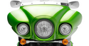 Kawasaki Vulcan 1700 Vaquero Motorcycle Auxillary Light Set