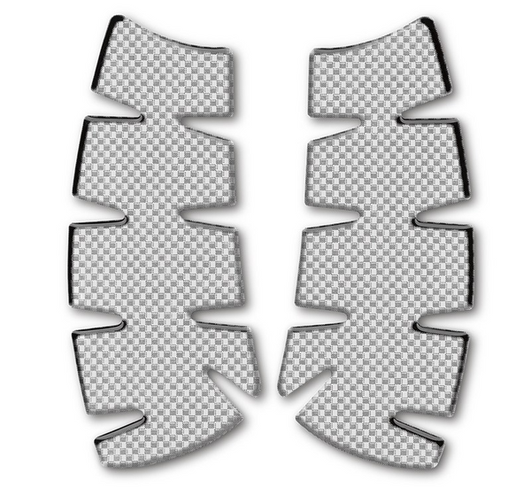 Kawasaki Ninja ZX-6R Motorcycle Knee Pad Set