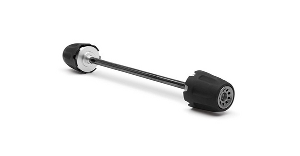 Kawasaki Versys 1000 LT Motorcycle Front Axle Sliders