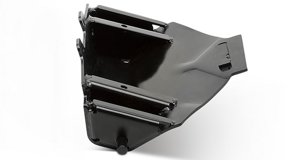 Kawasaki Mule Pro MX UTV Plow Mount Plate
