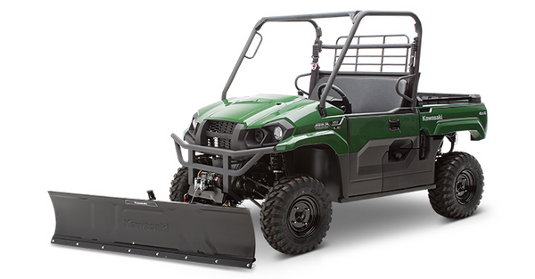 Kawasaki Mule PRO MX UTV 72 INCH Plow Blade