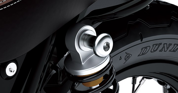 Kawasaki W800 Motorcycle Hook Nut