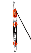 Tie Boss 3/8 Block & Tackle