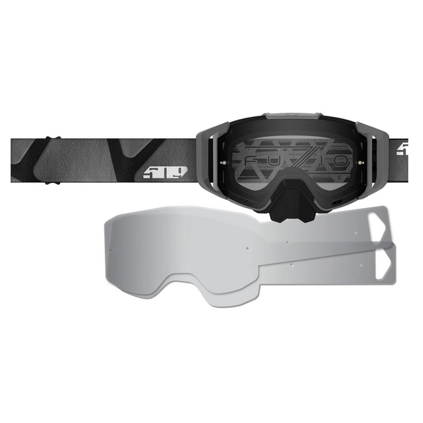509 Tear Off Refills Sinister X6 Lenses