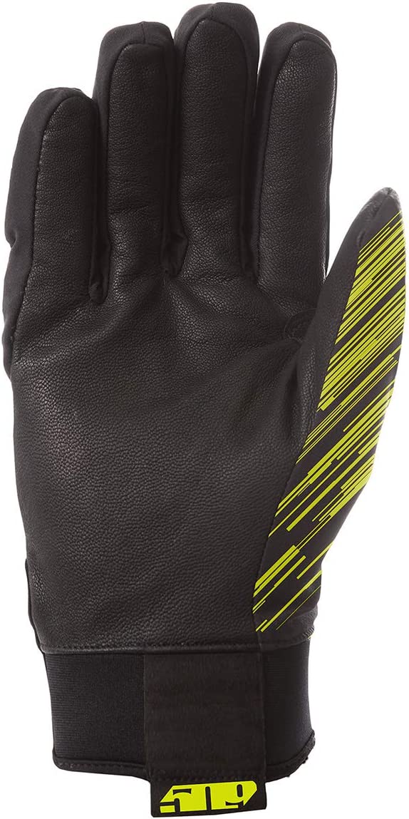 509 Men's Freeride 2.0 Snowmobile Gloves - Lime