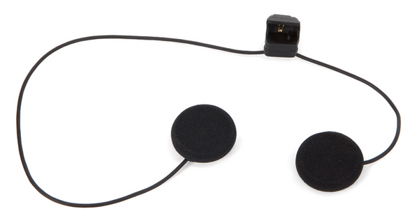 Kawasaki Vulcan 1700 Motorcycle Helmet Speaker Kit
