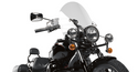 Kawasaki Vulcan 900 Custom Motorcycle Touring Windshield