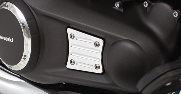 Kawasaki Vulcan 1700 Motorcycle Engine Cover Trim