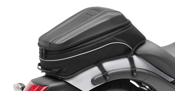 Kawasaki Vulcan S Motorcycle Soft Top Case
