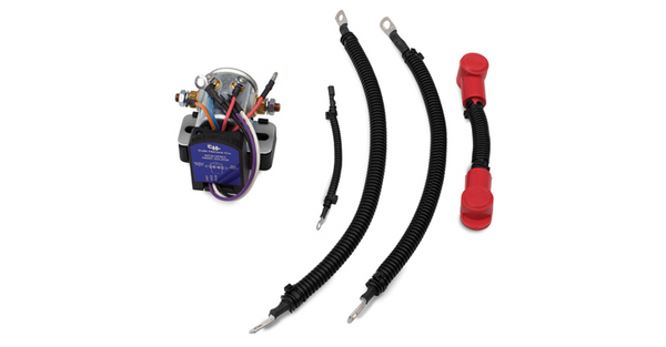 Kawasaki Mule Pro UTV Dual Battery Kit - MotorsportsGear