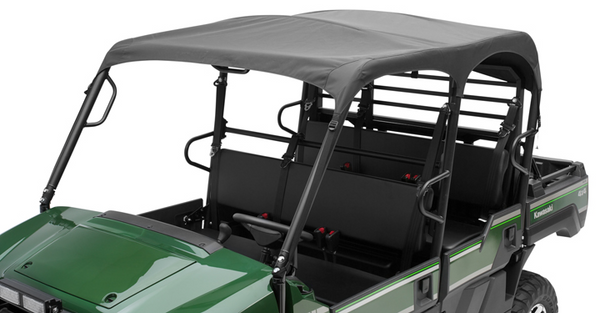 Kawasaki Mule PRO DXT & FXT UTV Soft Roof