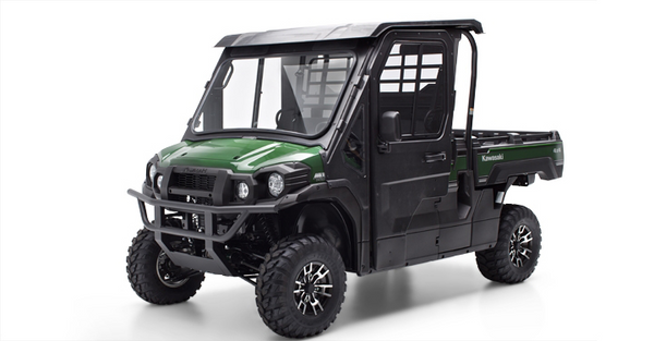Kawasaki Mule PRO FXT & DX UTV Hard Cab Enclosure Door Set