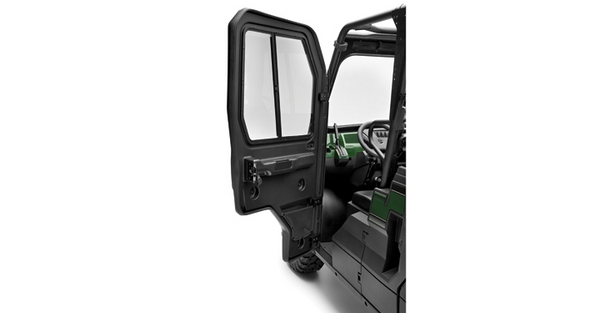 Kawasaki Mule PRO FXT & DX UTV Hard Cab Enclosure Door Set