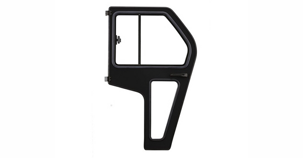 Kawasaki Mule 4010 UTV Steel Front Door Set