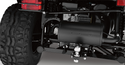 Kawasaki Mule SX UTV Trailer Hitch