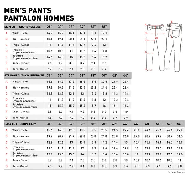 ICON II Slim Regular Men's Jeans