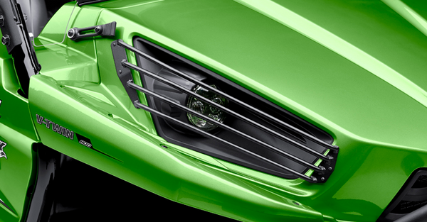 Kawasaki Teryx UTV Headlight Guard Set - MotorsportsGear