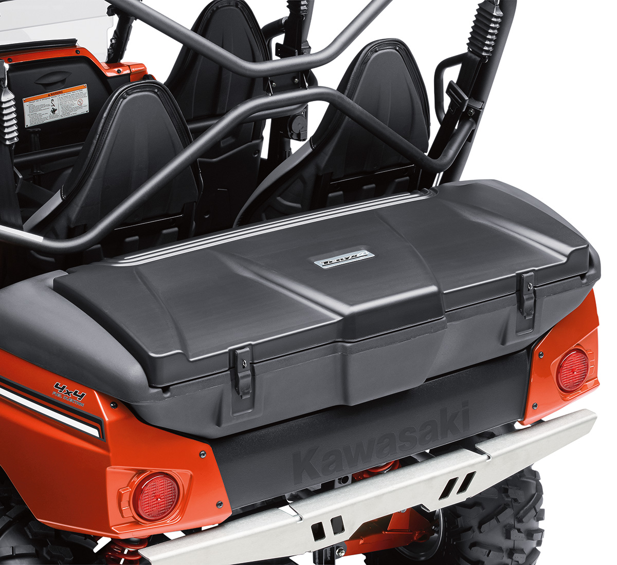 Kawasaki Teryx4 Cargo Box | Motorsports Gear