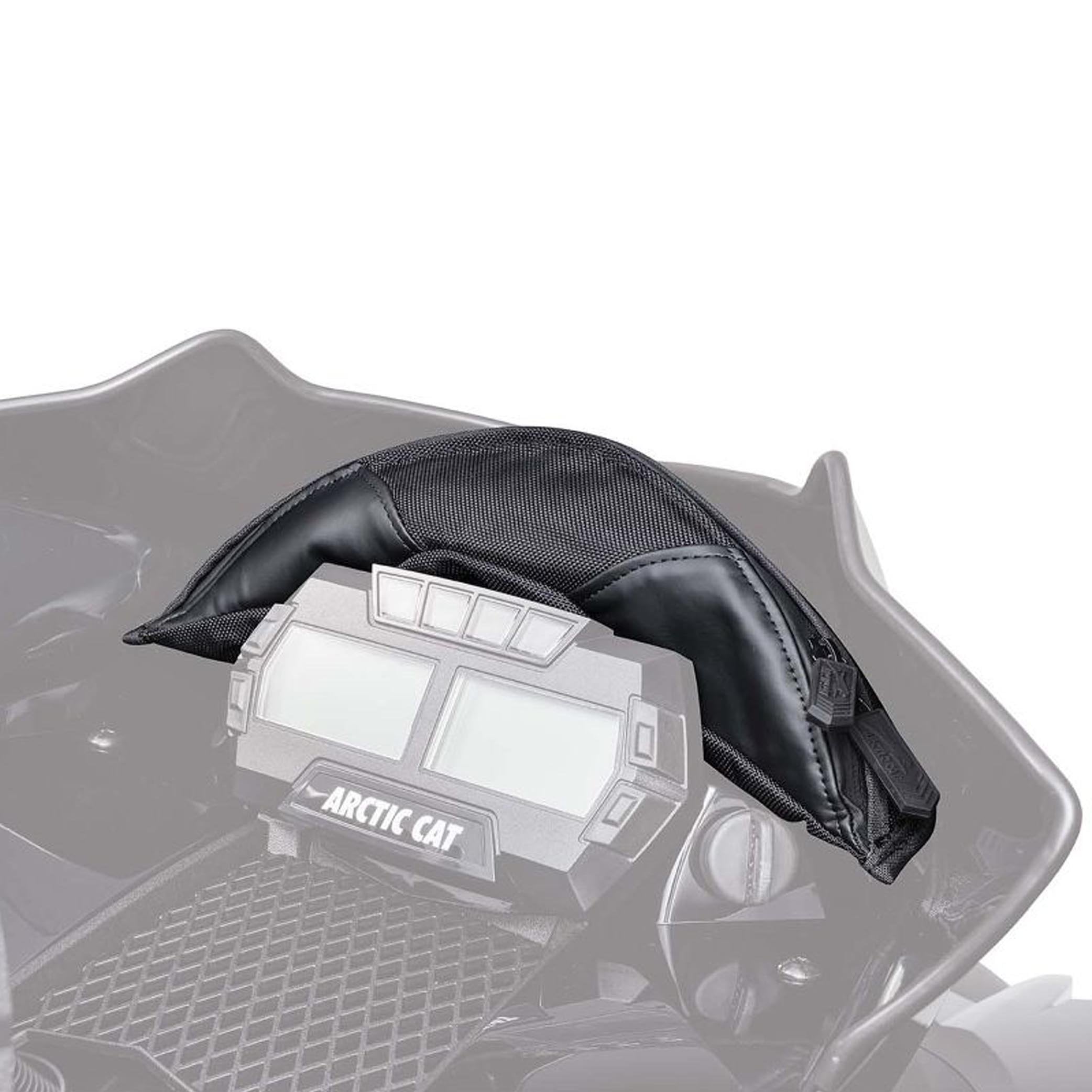 Arctic Cat Windshield Snowmobile Bag | Motorsports Gear