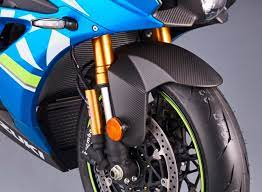 Suzuki GSX-R 1000 Motorcycle Carbon Front Fender