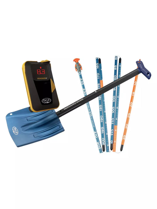 BCA T4 Avalanche Rescue Package