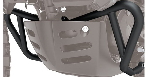 Kawasaki KLR Motorcycle Frame Slider Set