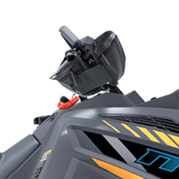 Arctic Cat Handlebar Snowmobile Bag - Motorsports Gear