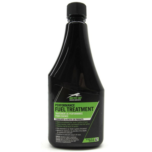 Arctic Cat Fuel Treatment