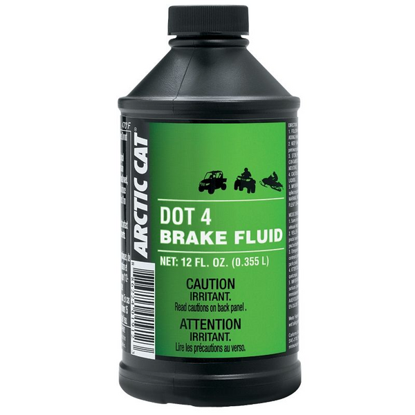 Arctic Cat DOT 4 Brake Fluid
