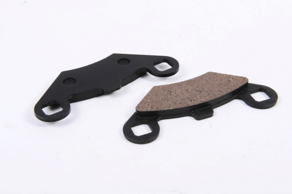 EPI Standard Brake Pads Sintered Metal - Polaris - WE442412